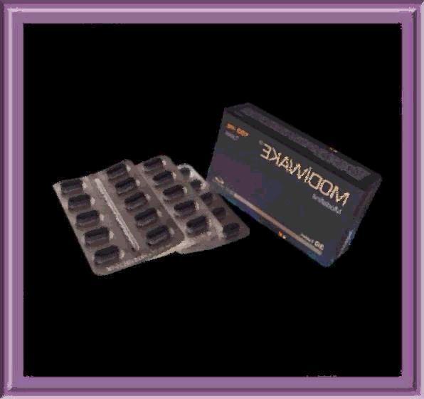 Order Modiodal 100 mg 1 pack  (30 tabs (100 mg)) online cheap in USA